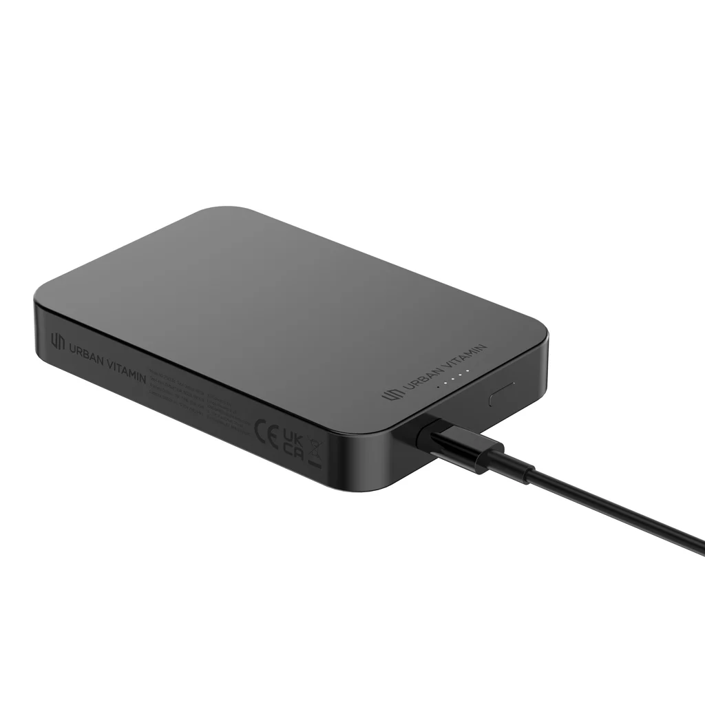 Urban Vitamin Compton RCS rplastic/alu 10.000 mAh powerbank
