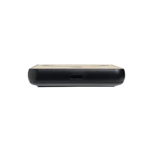 Zen RCS rplastic 5000 mah 5W magnetische bamboe powerbank