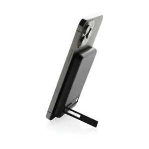 Zen RCS rplastic 5000 mah 5W magnetische bamboe powerbank