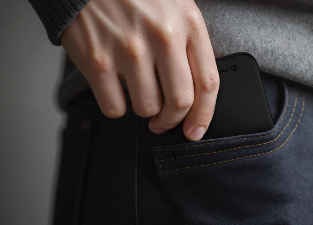 Urban Vitamin Concord RCS Ultra dunne 3000mAh powerbank