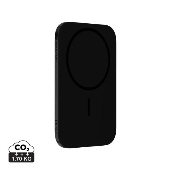 Urban Vitamin Concord RCS Ultra dunne 3000mAh powerbank zwart