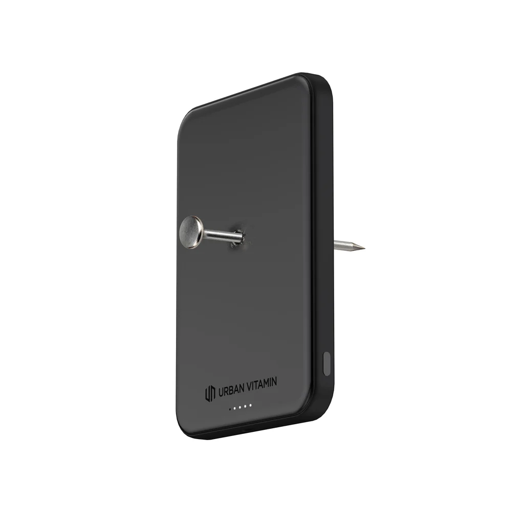 Urban Vitamin Pomona 5000mAh Qi2.2 25W magnetische powerbank