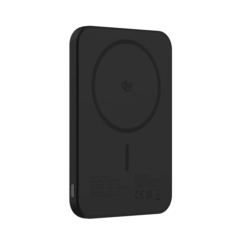 Urban Vitamin Pomona 5000mAh Qi2.2 25W magnetische powerbank