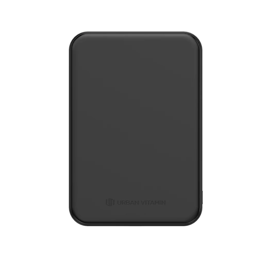 Urban Vitamin Pomona 5000mAh Qi2.2 25W magnetische powerbank