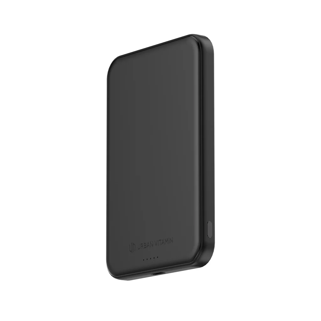 Urban Vitamin Pomona 5000mAh Qi2.2 25W magnetische powerbank