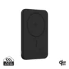 Urban Vitamin Pomona 5000mAh Qi2.2 25W magnetische powerbank zwart