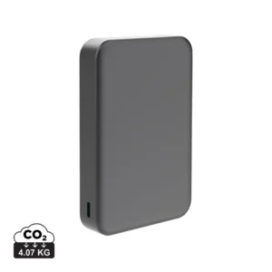Quantum RCS ultra-fast 10.000mAh magnetische 25W powerbank grijs, zwart