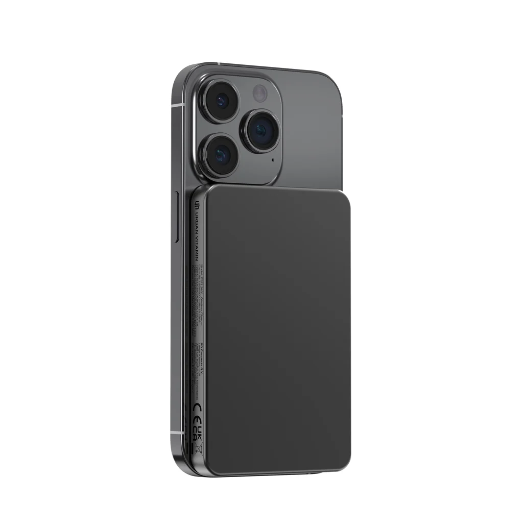 Urban Vitamin Marin 5000mAh magnetic 15W wireless powerbank