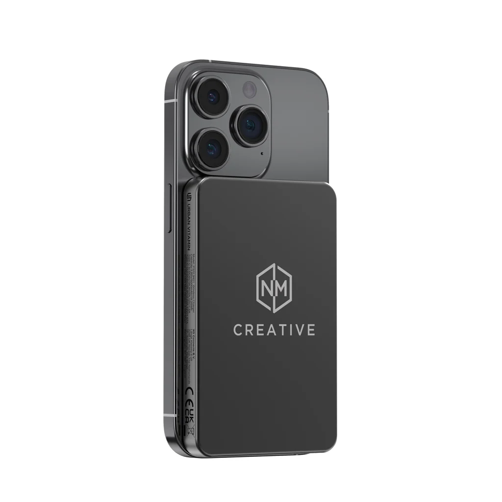 Urban Vitamin Marin 5000mAh magnetic 15W wireless powerbank