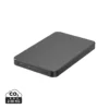 Urban Vitamin Marin 5000mAh magnetic 15W wireless powerbank zwart