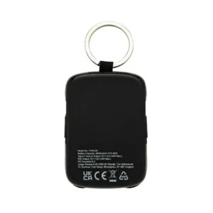 Nexo RCS sleutelhanger powerbank 2.000 mAh met geïntegreerde