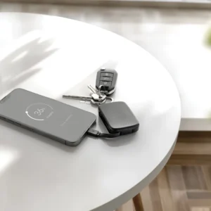 Nexo RCS sleutelhanger powerbank 2.000 mAh met geïntegreerde