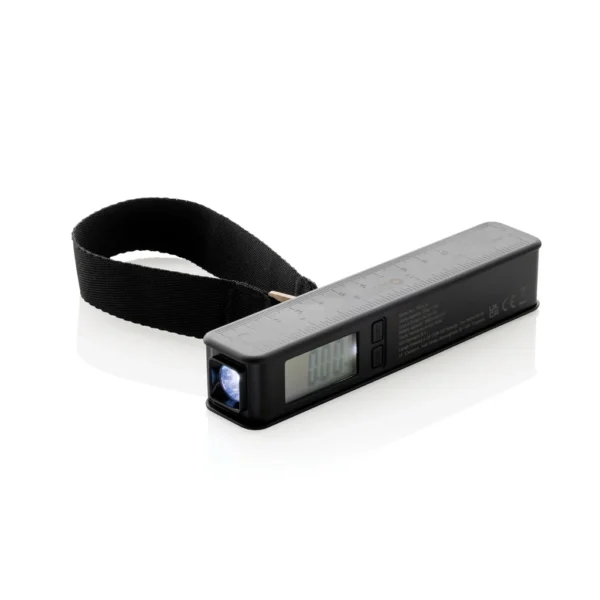 Swiss Peak 5-in-1 bagageweegschaal, powerbank en zaklamp