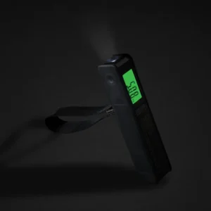 Swiss Peak 5-in-1 bagageweegschaal, powerbank en zaklamp