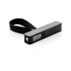 Swiss Peak 5-in-1 bagageweegschaal, powerbank en zaklamp zwart