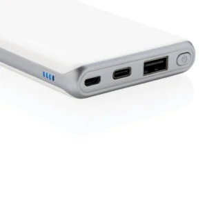 Ultra snelle 10.000 mAh powerbank met PD