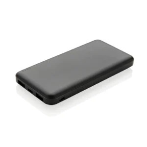 High density 10.000 mAh zakformaat powerbank