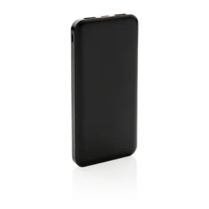 High density 10.000 mAh zakformaat powerbank