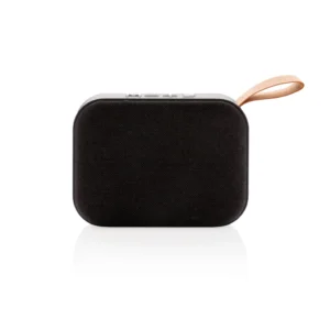 Fabric trend draadloze 3W speaker