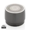 Swiss Peak 5W draadloze bass speaker grijs, grijs