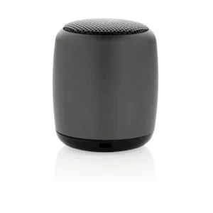 Mini aluminium draadloze speaker