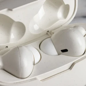 RCS gerecycled plastic Liberty Pro draadloze oordoppen