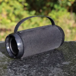 RCS recycled plastic Soundboom waterdichte 6W luidspreker