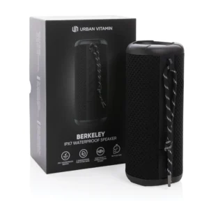 Urban Vitamin Berkeley IPX7 draadloze 10W luidspreker