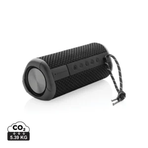 Urban Vitamin Berkeley IPX7 draadloze 10W luidspreker zwart