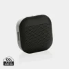 RCS gerecycled plastic Soundbox 3W speaker zwart
