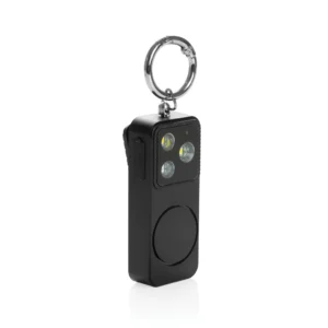 GuardBuddy RCS persoonlijke alarm met USB-C-opladen