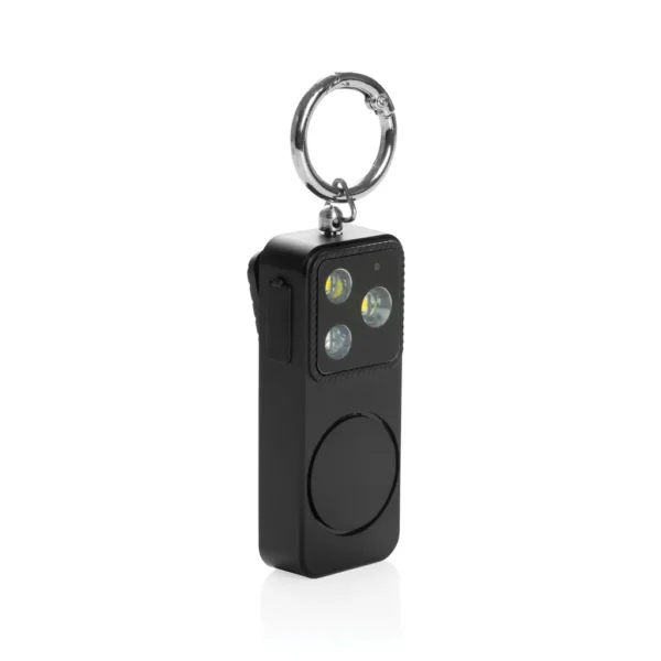 GuardBuddy RCS persoonlijke alarm met USB-C-opladen