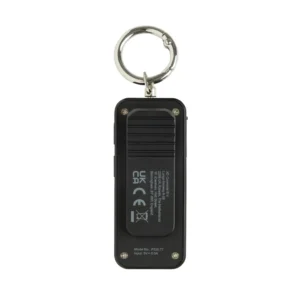 GuardBuddy RCS persoonlijke alarm met USB-C-opladen