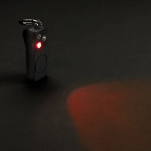 GuardBuddy RCS persoonlijke alarm met USB-C-opladen