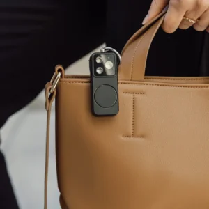 GuardBuddy RCS persoonlijke alarm met USB-C-opladen