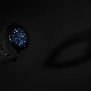Swiss Peak RCS gerecycled TPU smart watch