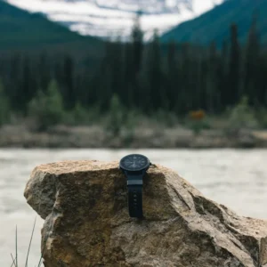 Swiss Peak RCS gerecycled TPU smart watch