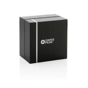 Swiss Peak RCS gerecycled TPU smart watch