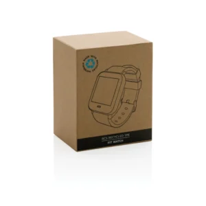 RCS gerecycled TPU Fit Smart watch
