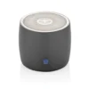 Swiss Peak RCS gerecycled aluminium 3W bass speaker
