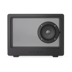 Soundclear transparante 5W draadloze speaker