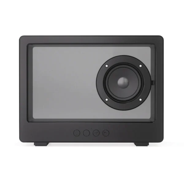 Soundclear transparante 5W draadloze speaker
