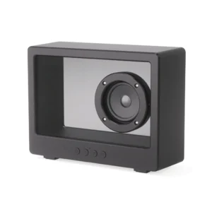 Soundclear transparante 5W draadloze speaker