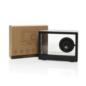 Soundclear transparante 5W draadloze speaker