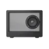 Soundclear transparante 5W draadloze speaker zwart