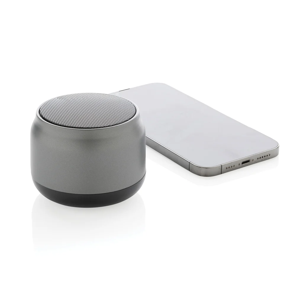BeatBuddy gerecycled plastic 3W-luidspreker