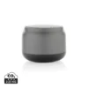 BeatBuddy gerecycled plastic 3W-luidspreker grijs