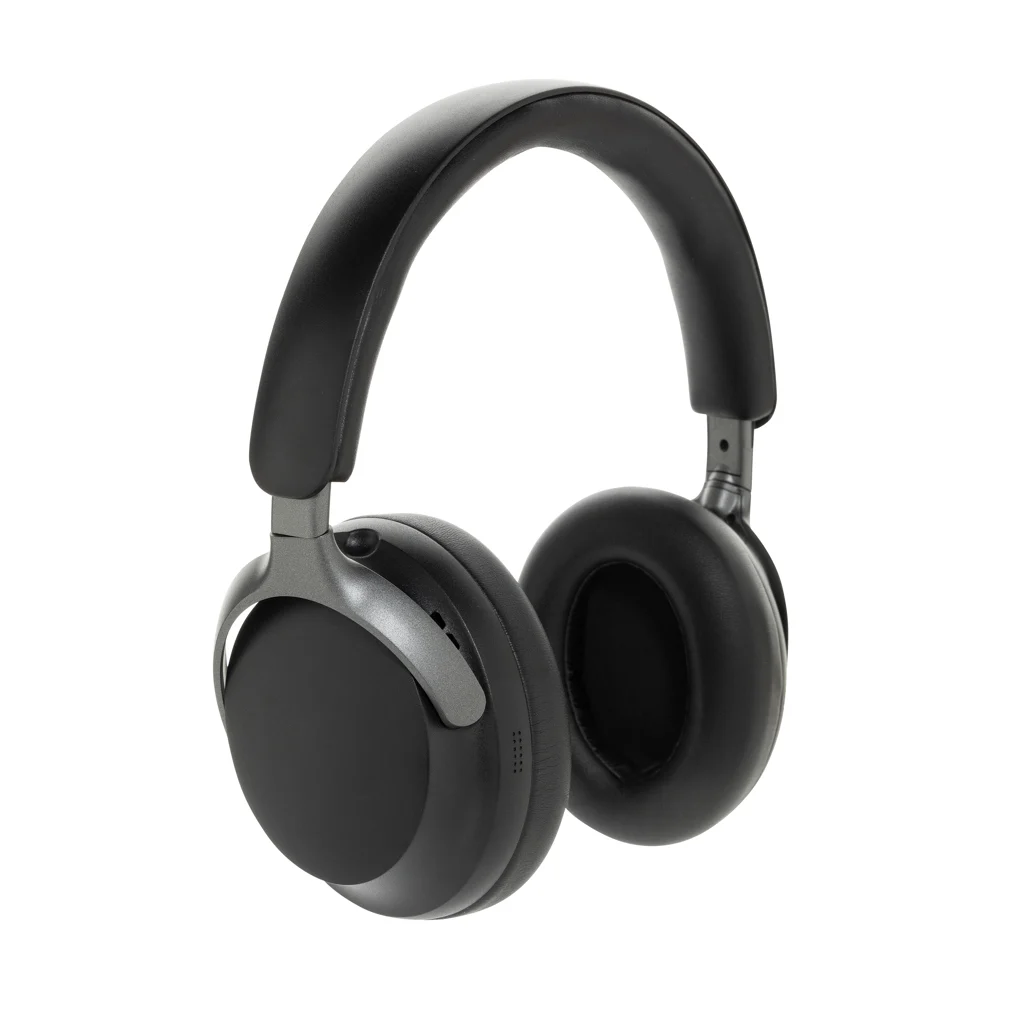 Soundpro RCS gerecycled plastic ANC-hoofdtelefoon