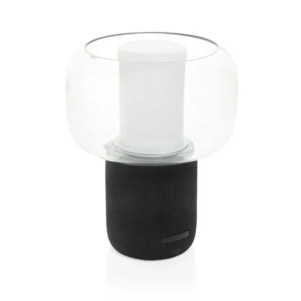 Lux RCS rplastic 10W luidspreker/lamp