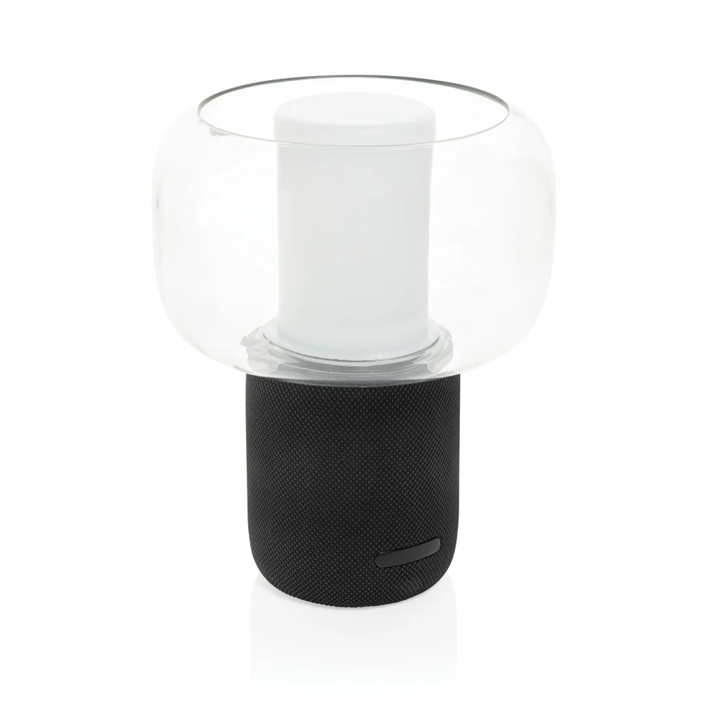 Lux RCS rplastic 10W luidspreker/lamp